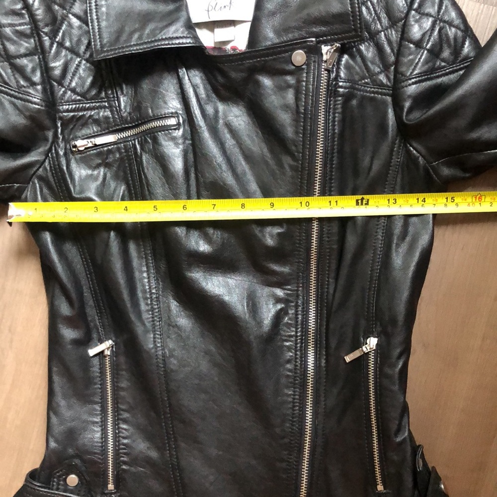 Leather jacket - Picture 7 of 10